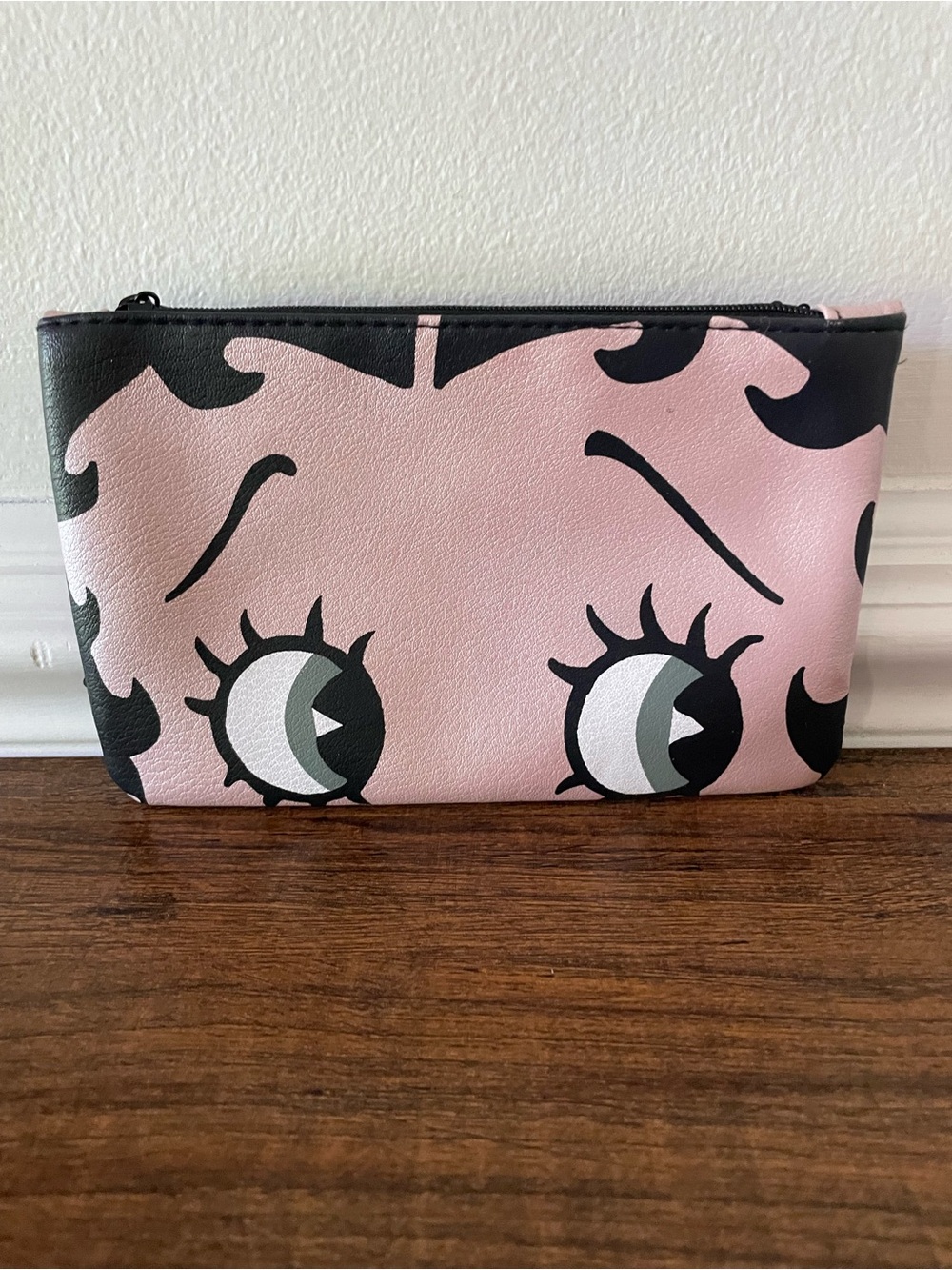 Ipsy x Betty Boop Cosmetic Pouch